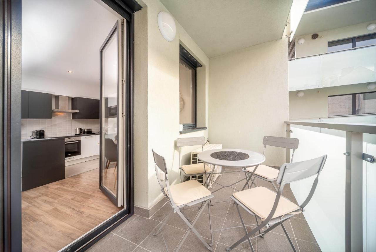 Grace Pine Apartment 3 Boedapest Buitenkant foto